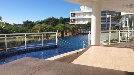 Apartamento Marine Resort 4 suites Cachoeira ALQUILER POR TEMPORADA