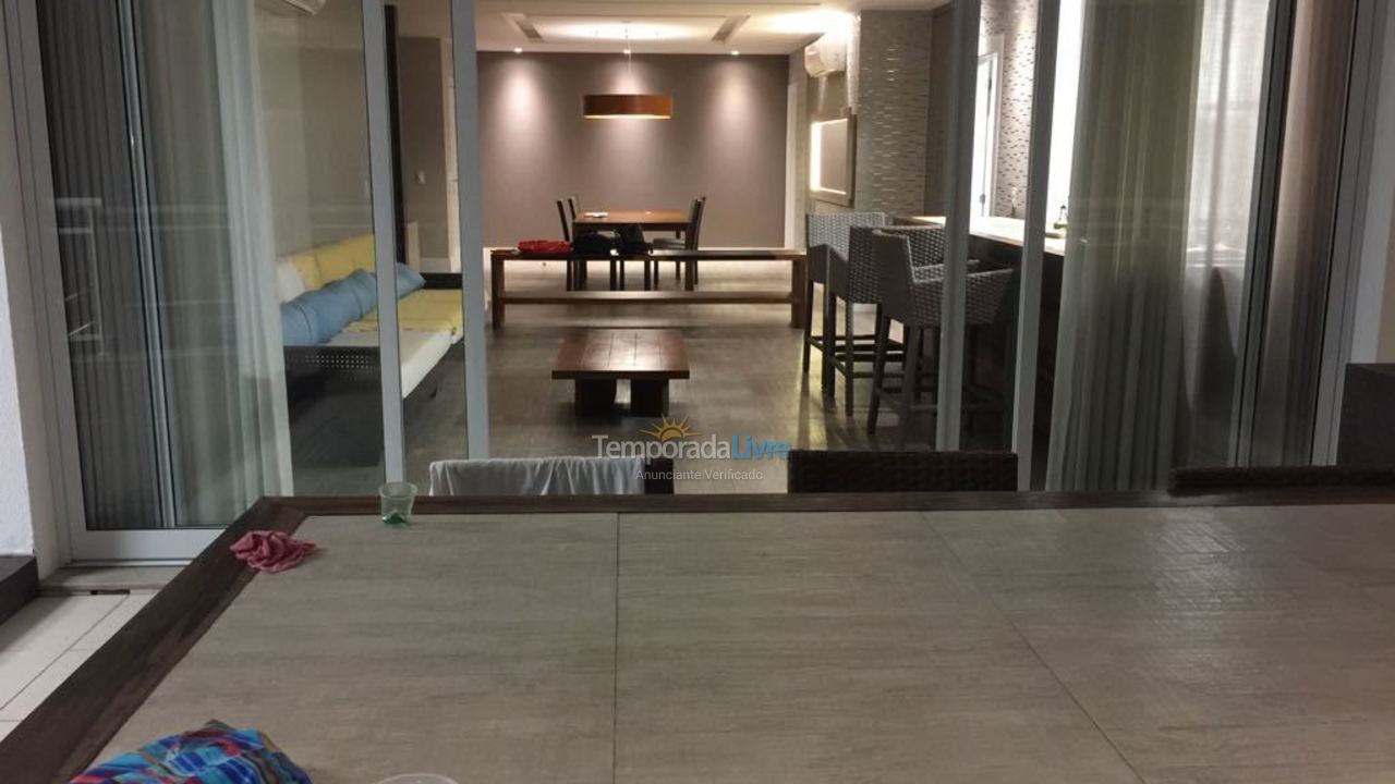 Apartamento para alquiler de vacaciones em Florianópolis (Cachoeira do Bom Jesus)