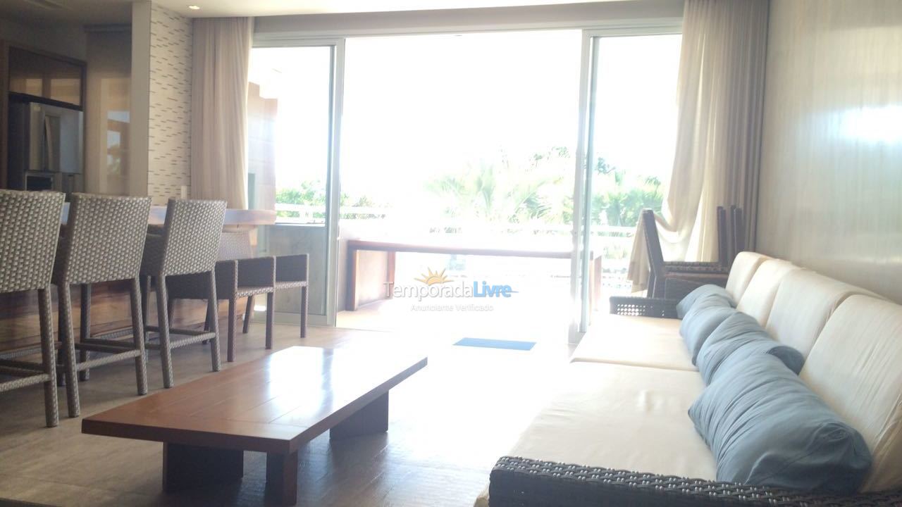 Apartamento para alquiler de vacaciones em Florianópolis (Cachoeira do Bom Jesus)