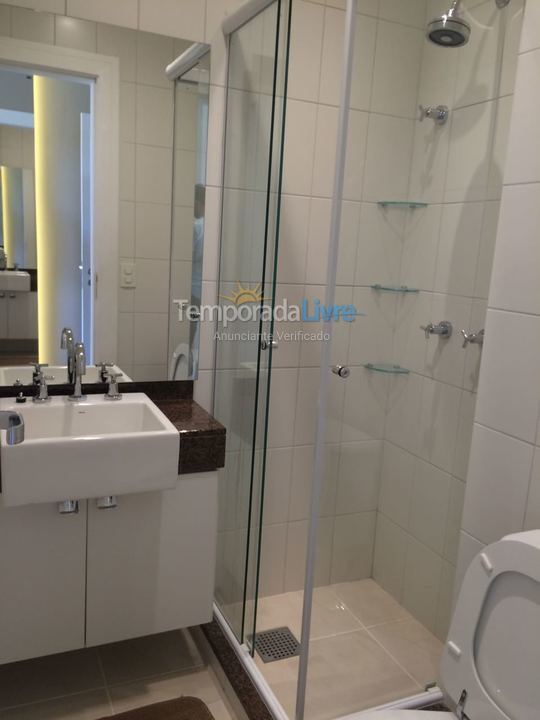 Apartamento para alquiler de vacaciones em Florianópolis (Cachoeira do Bom Jesus)