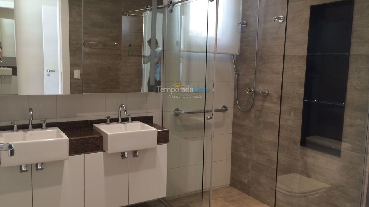 Apartamento para alquiler de vacaciones em Florianópolis (Cachoeira do Bom Jesus)