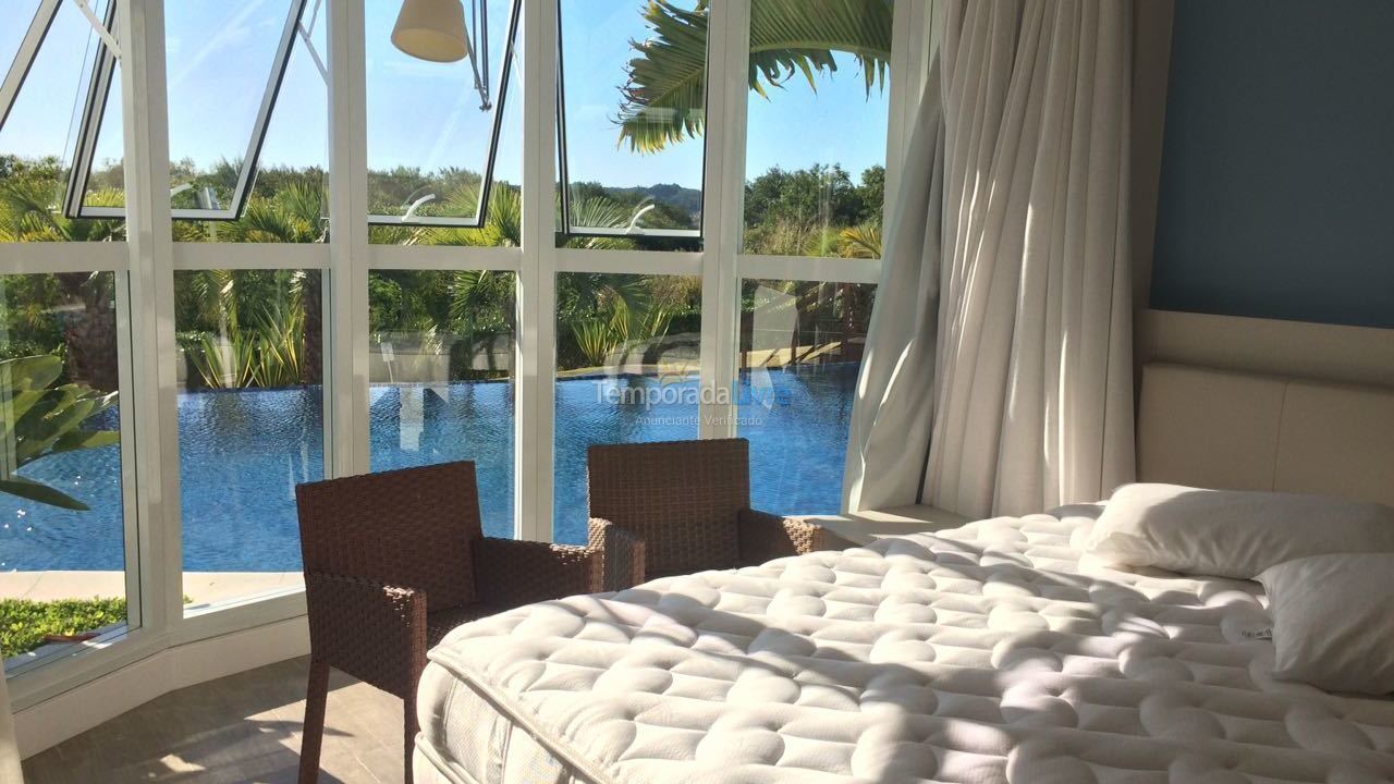Apartamento para alquiler de vacaciones em Florianópolis (Cachoeira do Bom Jesus)