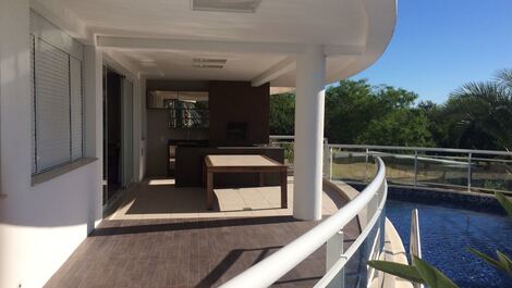 Apartamento Marine Resort 4 suites Cachoeira ALQUILER POR TEMPORADA
