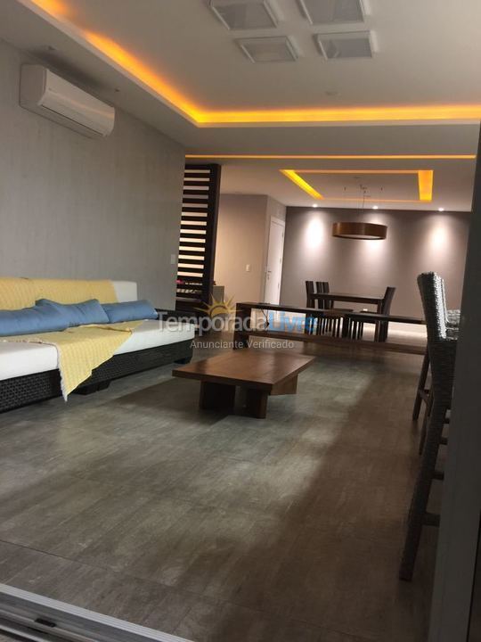 Apartamento para alquiler de vacaciones em Florianópolis (Cachoeira do Bom Jesus)