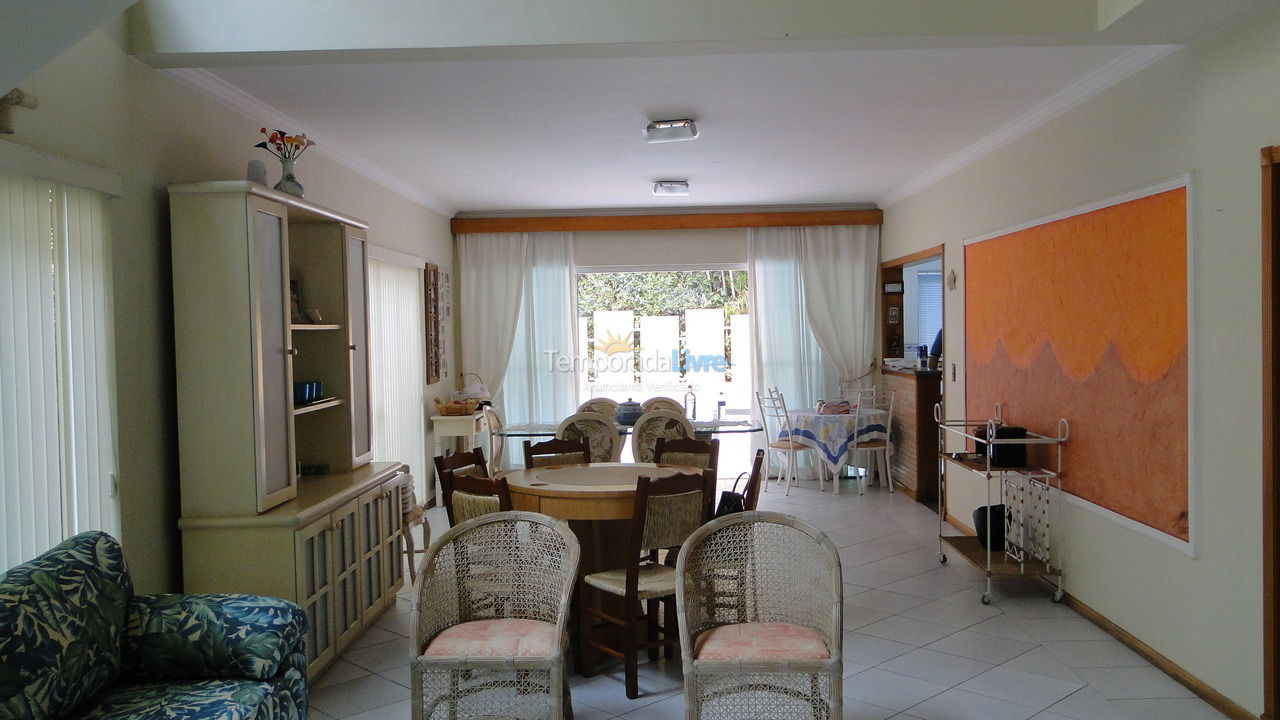 House for vacation rental in Bertioga (Riviera de São Lourenço)