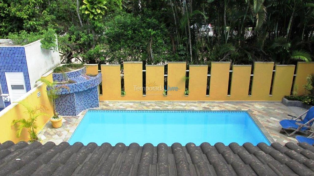 House for vacation rental in Bertioga (Riviera de São Lourenço)