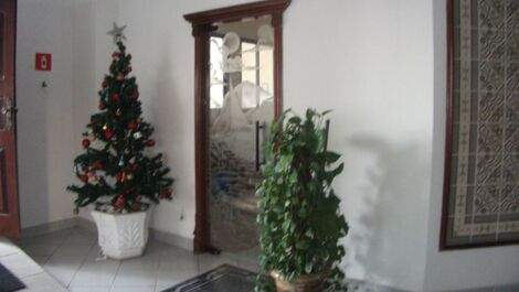 Apartment 01 bedroom front to the Sea Beach Large villa Guilhermina