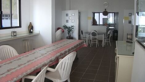 Apartamento 1 habitación frente al mar Playa Grande pueblo Guilhermina