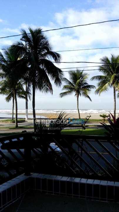 Apartment for vacation rental in Praia Grande (Guilhermina)