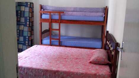 Apartment 01 bedroom front to the Sea Beach Large villa Guilhermina