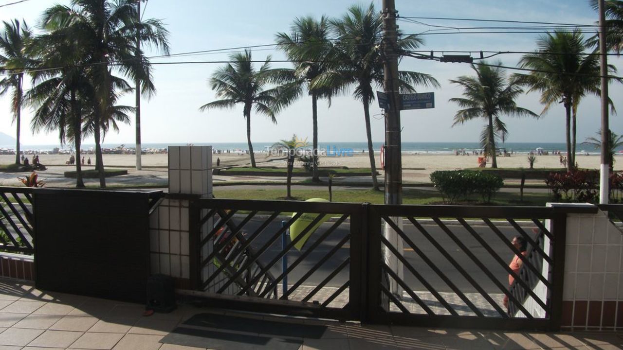 Apartment for vacation rental in Praia Grande (Guilhermina)