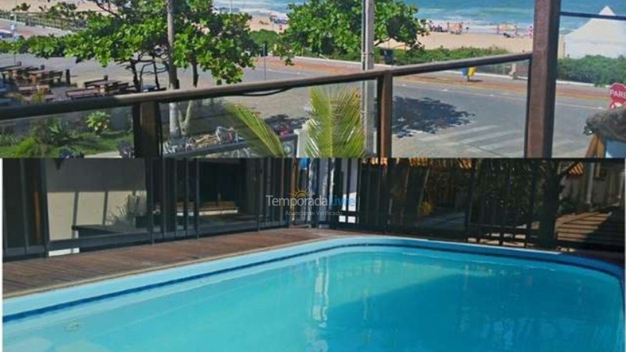 House for vacation rental in Balneário Camboriú (Praia Brava)