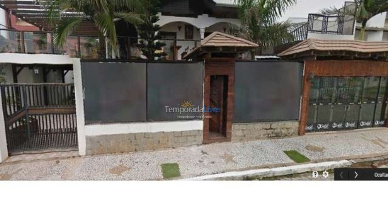 House for vacation rental in Balneário Camboriú (Praia Brava)