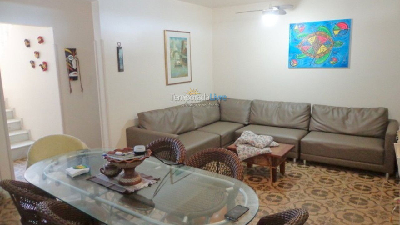 House for vacation rental in Florianópolis (Cachoeira do Bom Jesus)