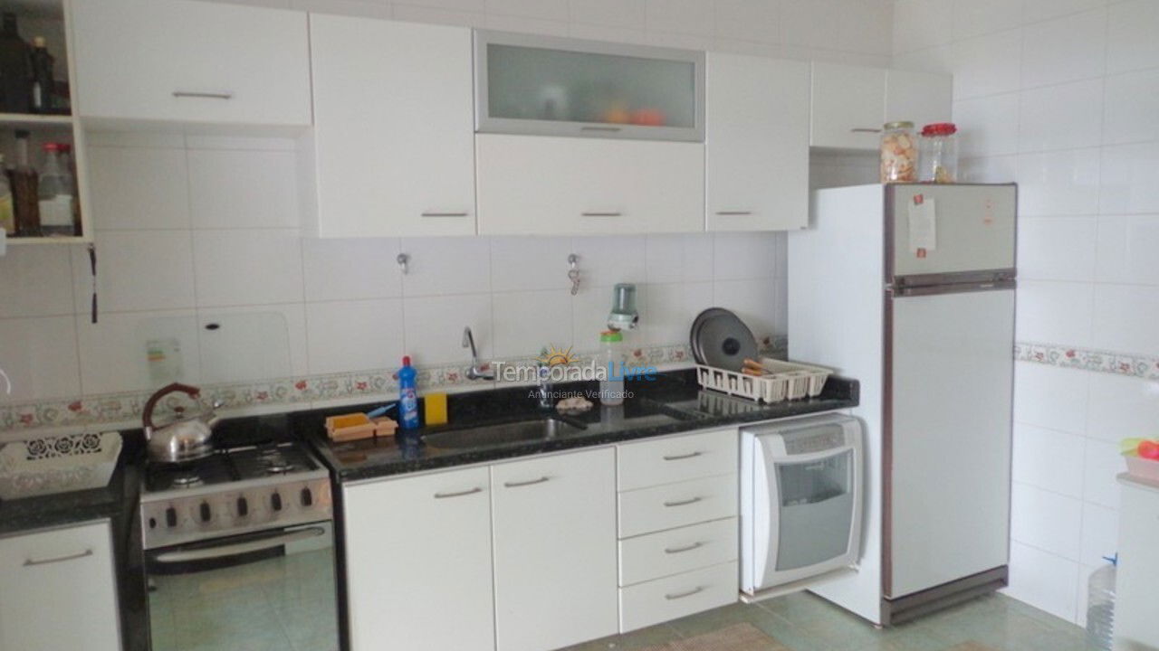 House for vacation rental in Florianópolis (Cachoeira do Bom Jesus)