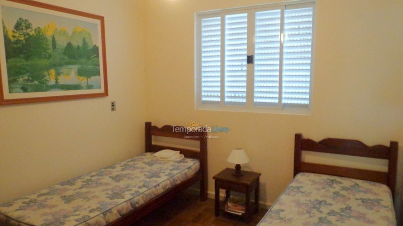 House for vacation rental in Florianópolis (Cachoeira do Bom Jesus)