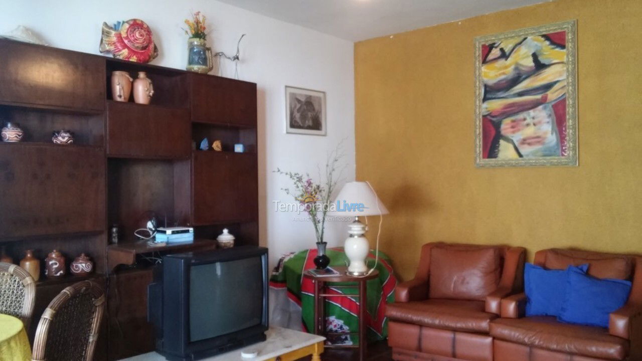 House for vacation rental in Florianópolis (Cachoeira do Bom Jesus)