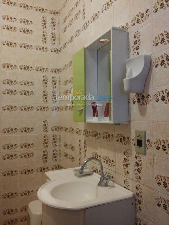 House for vacation rental in Florianópolis (Cachoeira do Bom Jesus)