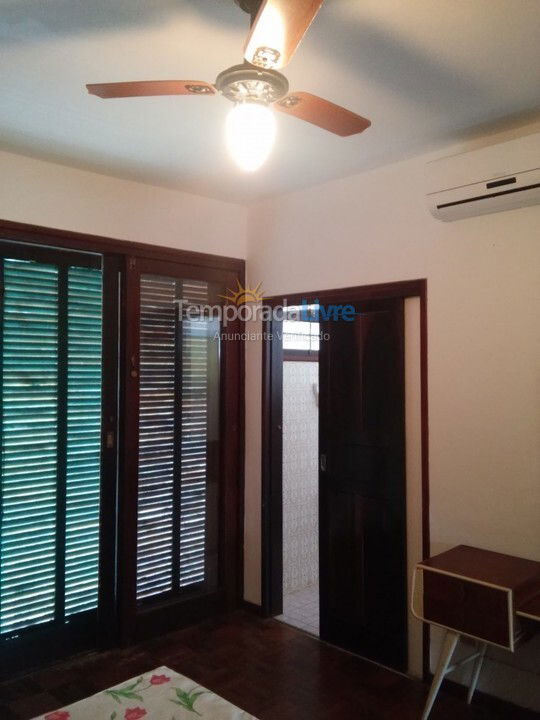 House for vacation rental in Florianópolis (Cachoeira do Bom Jesus)