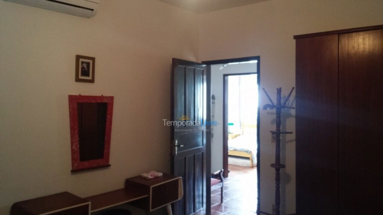 House for vacation rental in Florianópolis (Cachoeira do Bom Jesus)