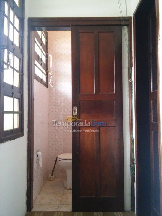 House for vacation rental in Florianópolis (Cachoeira do Bom Jesus)