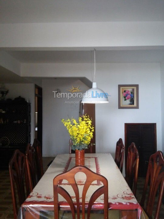 House for vacation rental in Florianópolis (Cachoeira do Bom Jesus)