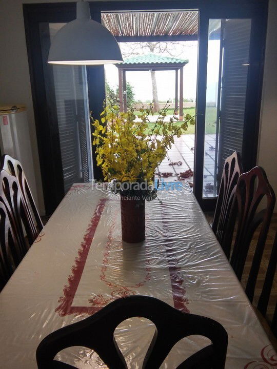 House for vacation rental in Florianópolis (Cachoeira do Bom Jesus)