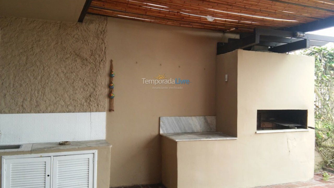 House for vacation rental in Florianópolis (Cachoeira do Bom Jesus)