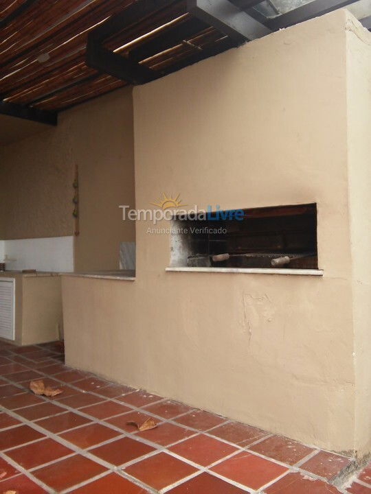 House for vacation rental in Florianópolis (Cachoeira do Bom Jesus)