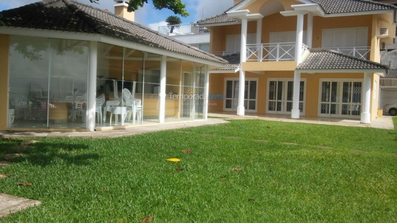 House for vacation rental in Florianópolis (Cachoeira do Bom Jesus)