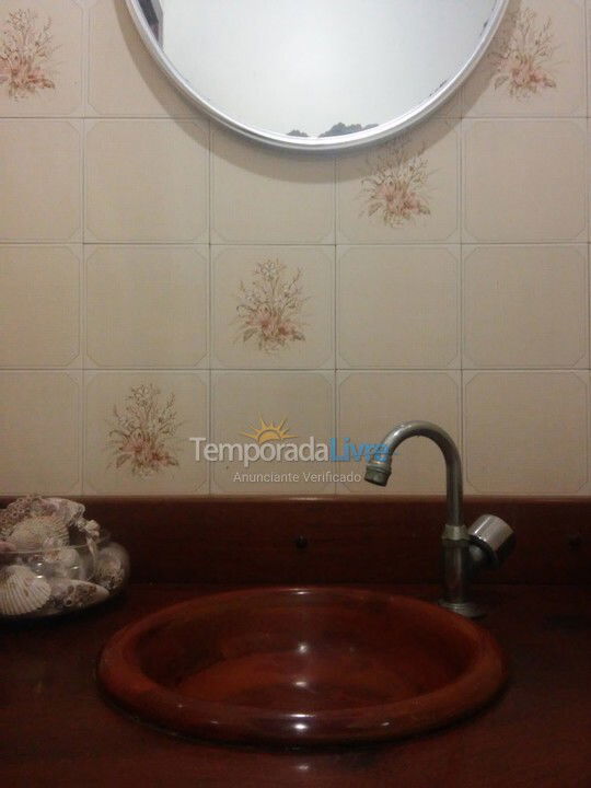 Casa para alquiler de vacaciones em Florianopolis (Canasvieiras)
