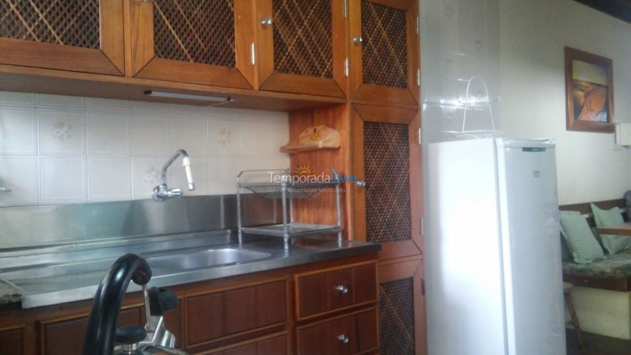 Casa para alquiler de vacaciones em Florianopolis (Canasvieiras)
