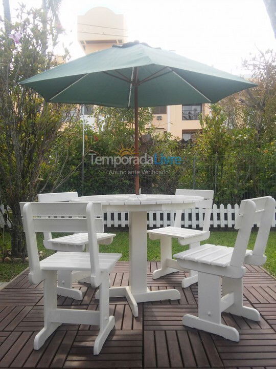 Casa para alquiler de vacaciones em Florianopolis (Canasvieiras)