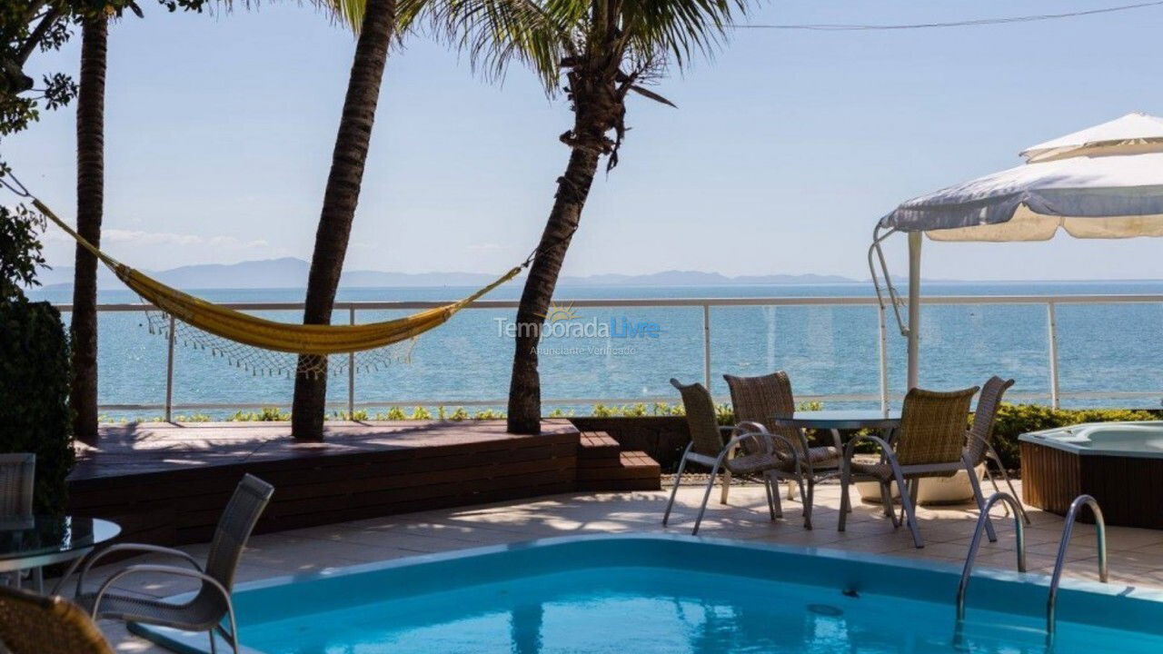 Casa para alquiler de vacaciones em Florianópolis (Cachoeira do Bom Jesus)