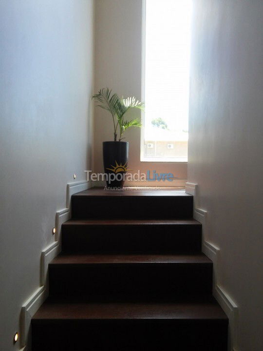 Casa para alquiler de vacaciones em Florianópolis (Cachoeira do Bom Jesus)