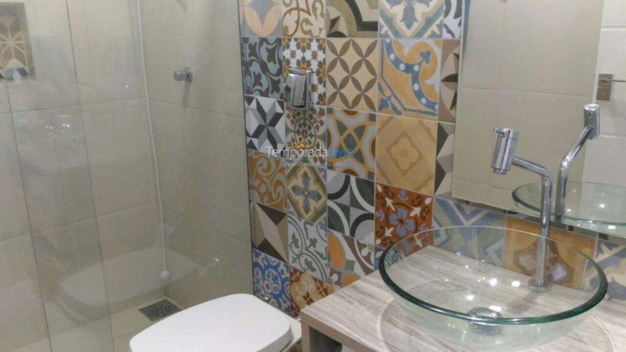 Casa para alquiler de vacaciones em Florianópolis (Cachoeira do Bom Jesus)