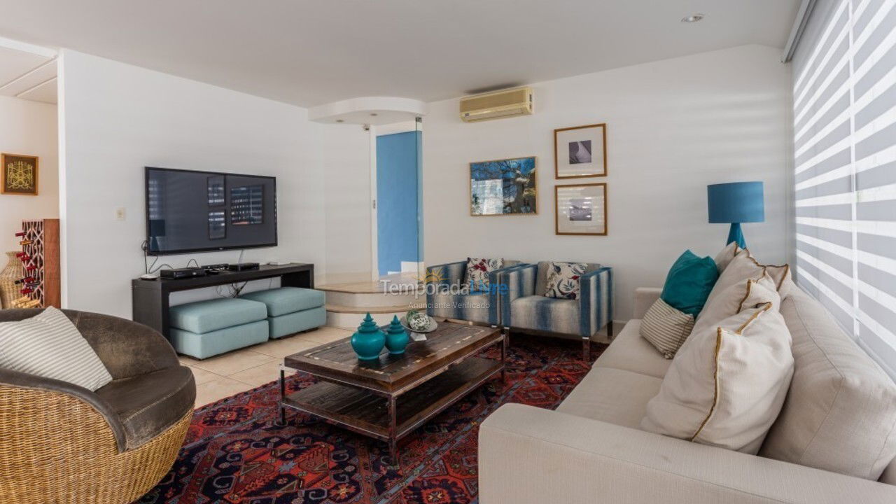 Casa para alquiler de vacaciones em Florianópolis (Cachoeira do Bom Jesus)