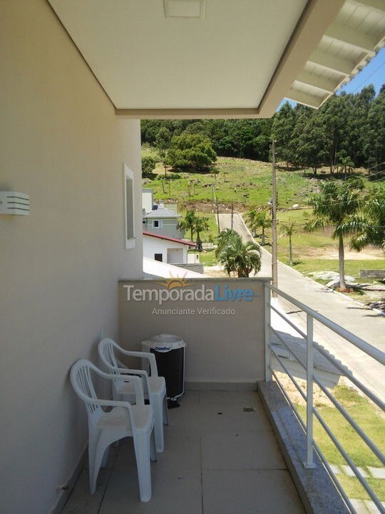 Casa para alquiler de vacaciones em Florianópolis (Cachoeira do Bom Jesus)