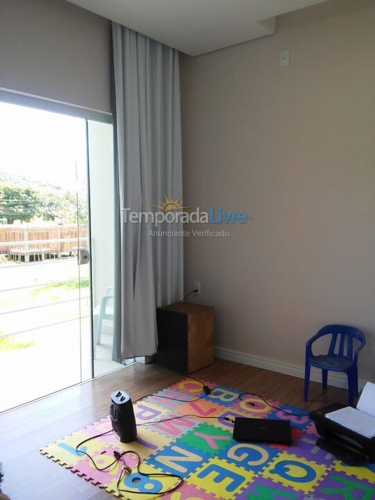 Casa para alquiler de vacaciones em Florianópolis (Cachoeira do Bom Jesus)