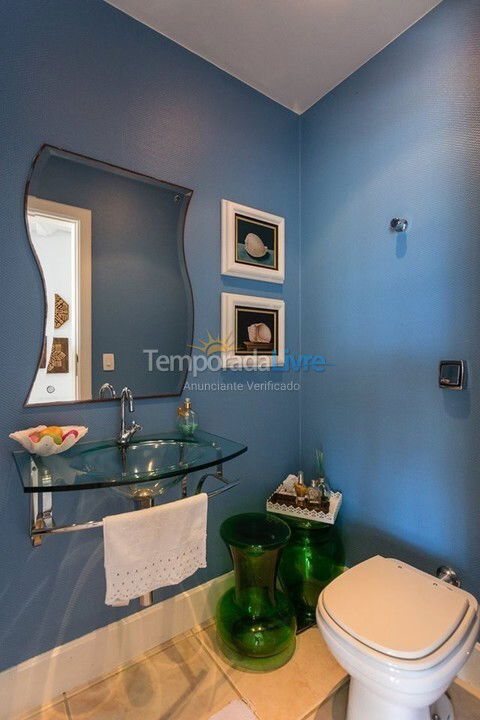 Casa para alquiler de vacaciones em Florianópolis (Cachoeira do Bom Jesus)