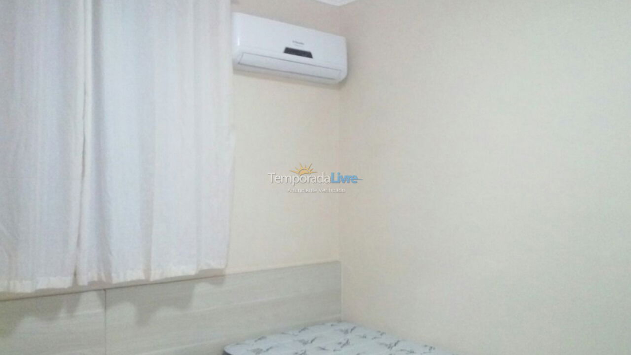Apartamento para alquiler de vacaciones em Florianópolis (Cachoeira do Bom Jesus)