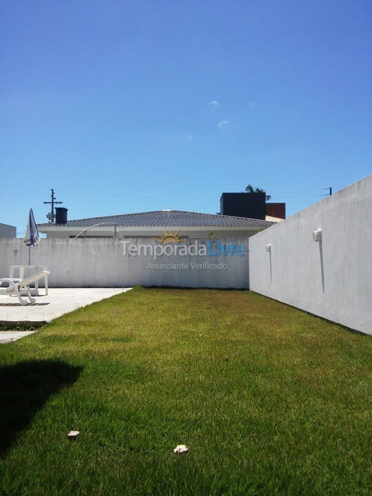 Casa para alquiler de vacaciones em Florianópolis (Cachoeira do Bom Jesus)