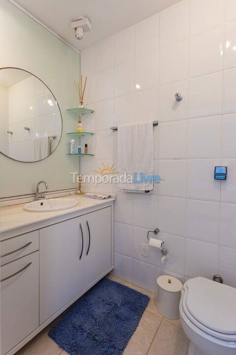 Casa para alquiler de vacaciones em Florianópolis (Cachoeira do Bom Jesus)