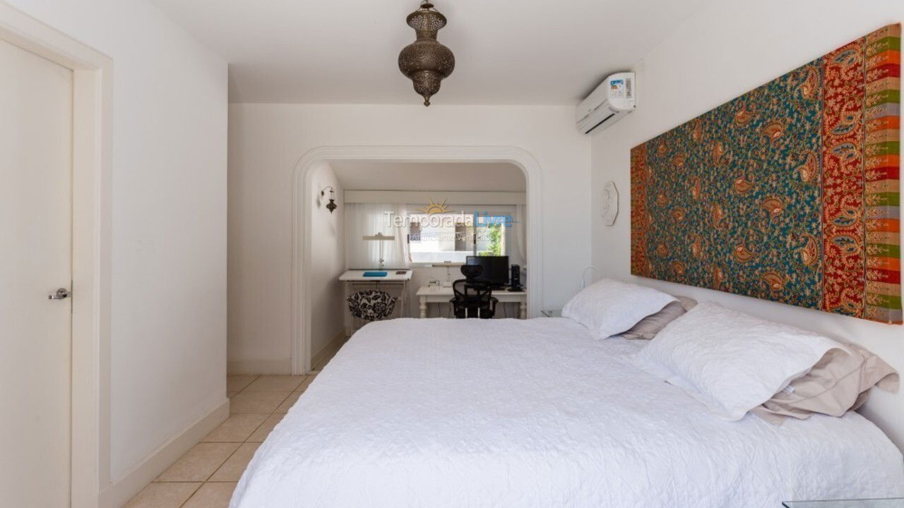 Casa para alquiler de vacaciones em Florianópolis (Cachoeira do Bom Jesus)