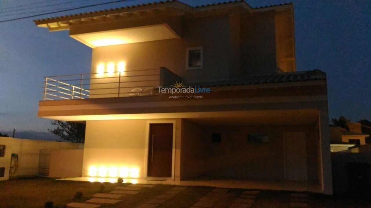 Casa para alquiler de vacaciones em Florianópolis (Cachoeira do Bom Jesus)