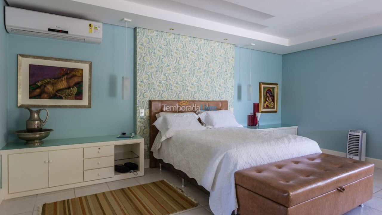 Casa para alquiler de vacaciones em Florianópolis (Cachoeira do Bom Jesus)