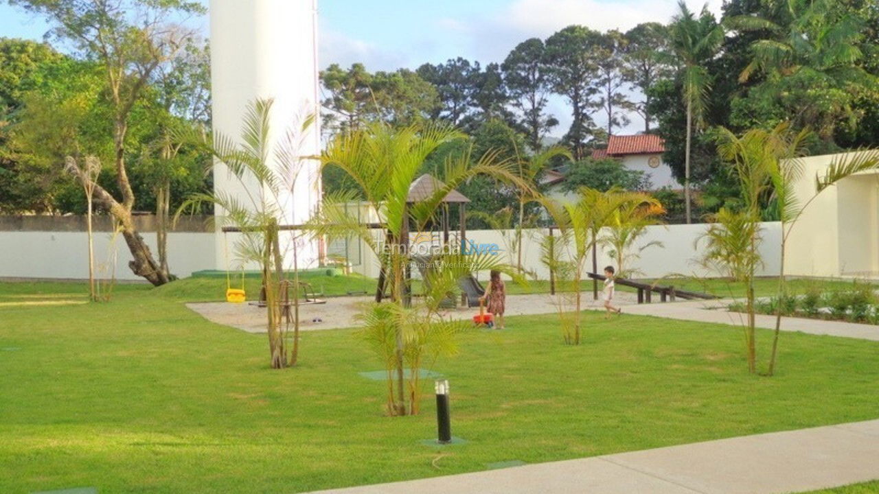 Apartamento para alquiler de vacaciones em Florianópolis (Cachoeira do Bom Jesus)