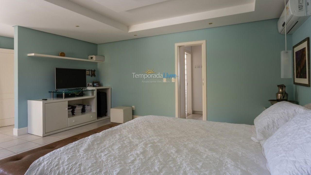 Casa para alquiler de vacaciones em Florianópolis (Cachoeira do Bom Jesus)