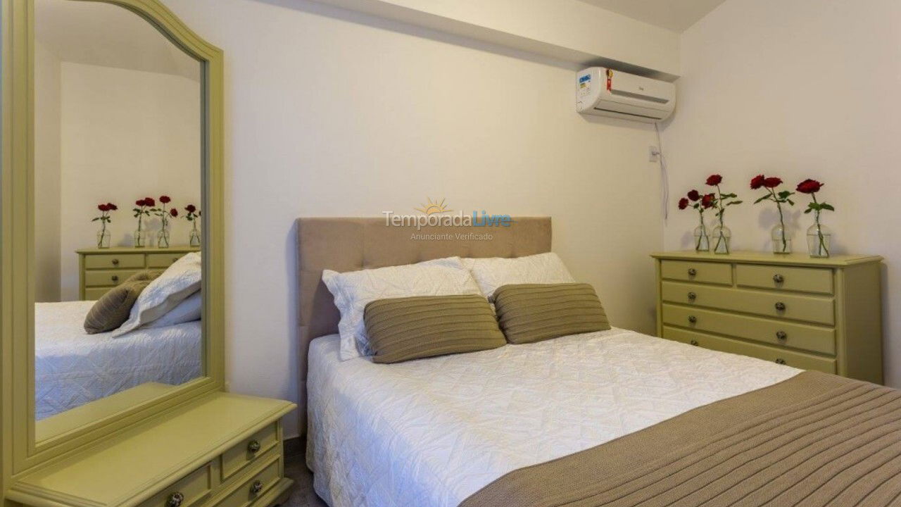 Casa para alquiler de vacaciones em Florianópolis (Cachoeira do Bom Jesus)