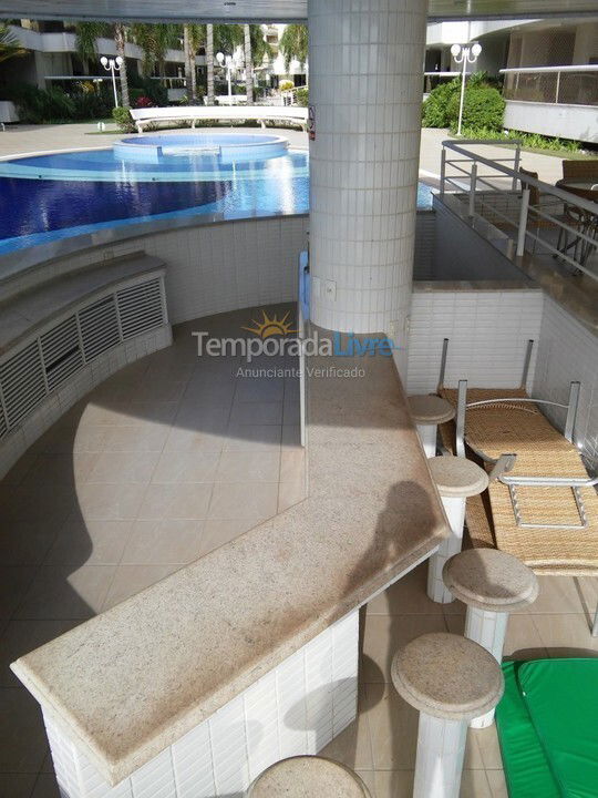 Apartamento para aluguel de temporada em Florianópolis (Cachoeira do Bom Jesus)